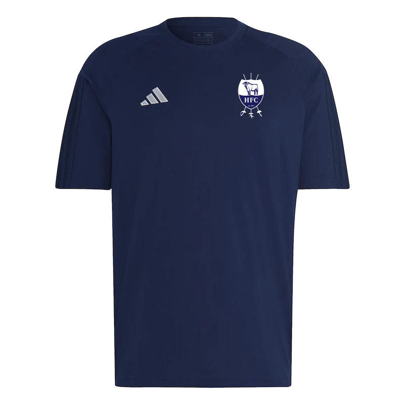 ADIDAS HEREFORD TEE NAVY BLUE