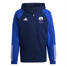 Load image into Gallery viewer, ADIDAS HEREFORD WEATHER JACKET NAVY BLUE
