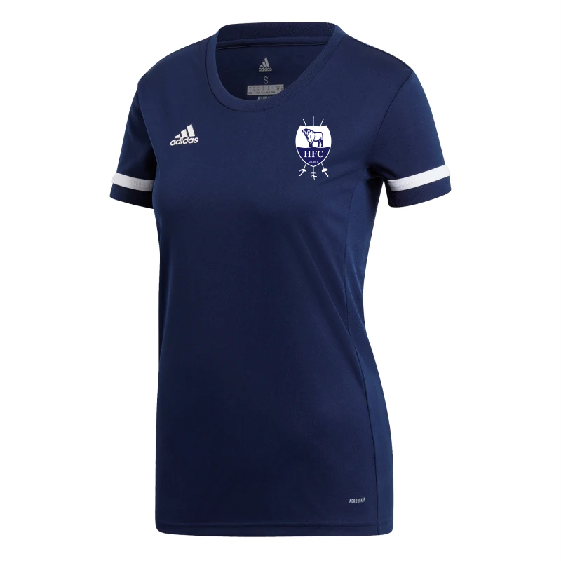 ADIDAS HEREFORD WOMENS JERSEY NAVY BLUE