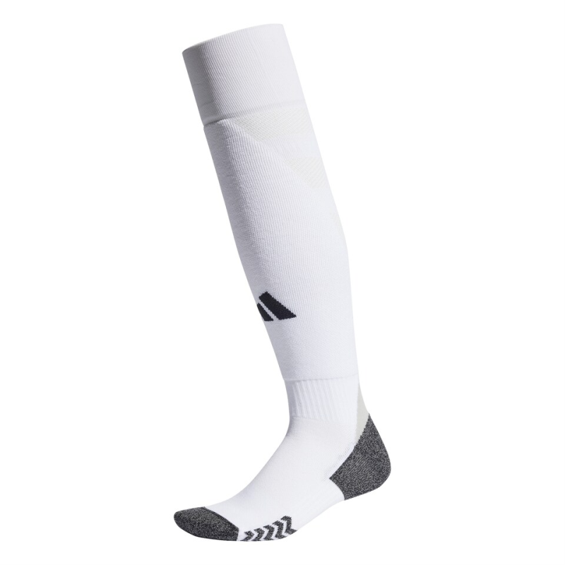 ADIDAS ADI SOCK 24 WHITE – Team Sport Direct