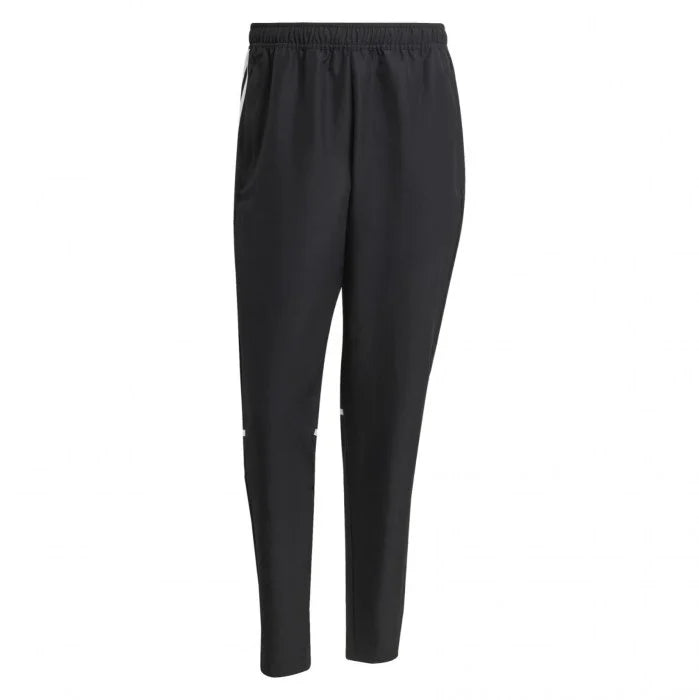 ADIDAS SQUADRA 25 PRESENTATION PANT BLACK WHITE