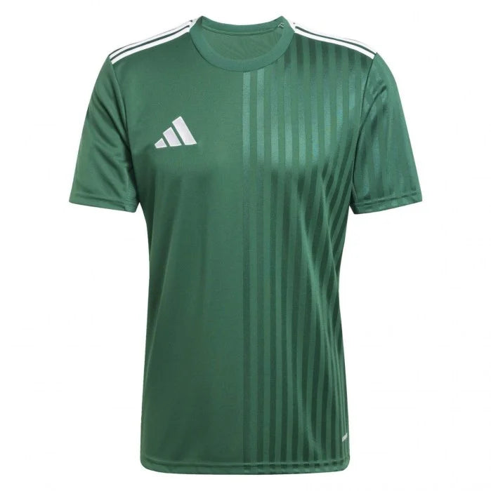 ADIDAS CAMPEON 25 JERSEY MENS TEAM DARK GREEN WHITE