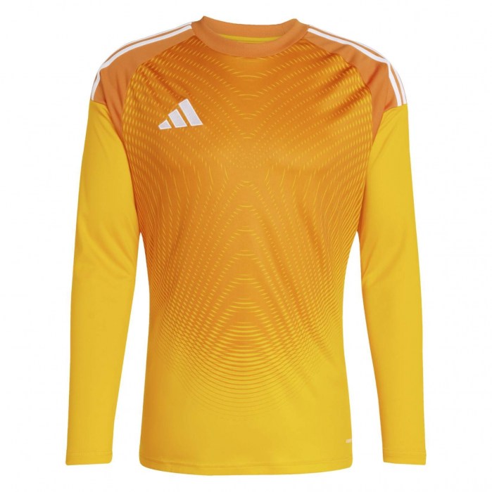 ADIDAS TIRO 25 COMPETITION GOALKEEPER JERSEY LS MENS CREW ORANGE