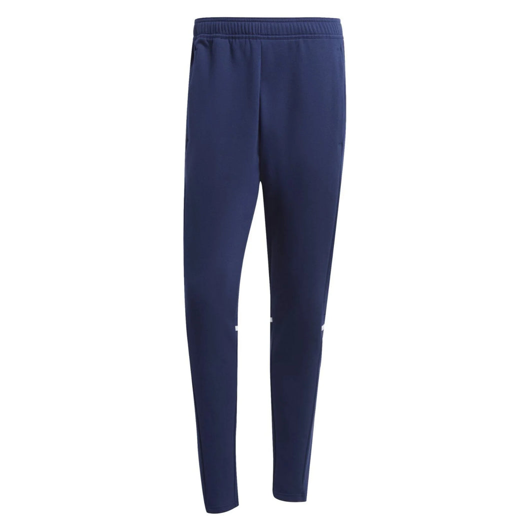 ADIDAS SQUADRA 25 SWEAT PANT TEAM NAVY BLUE WHITE