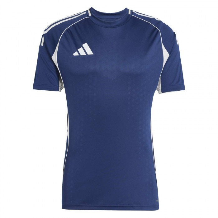 ADIDAS TIRO 25 COMPETITION MATCH JERSEY MENS TEAM NAVY BLUE
