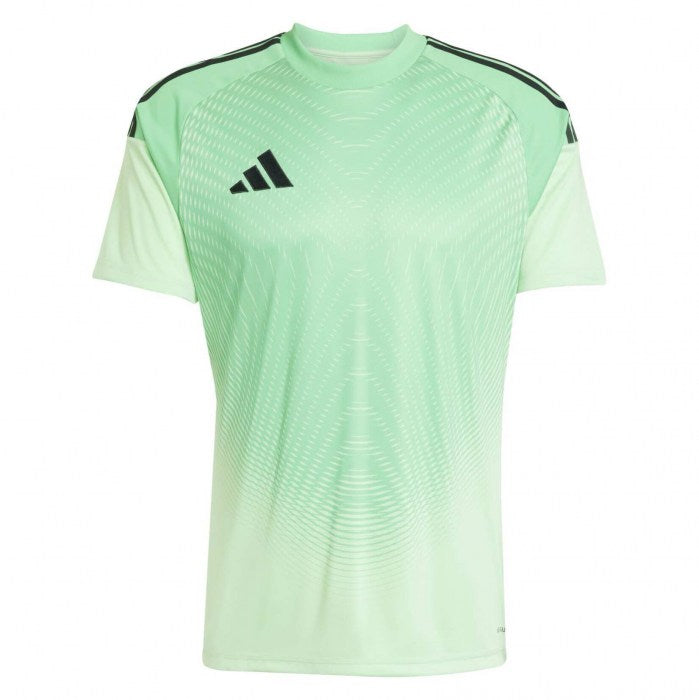 ADIDAS TIRO 25 COMPETITION GOALKEEPER JERSEY SS MENS GLORY MINT