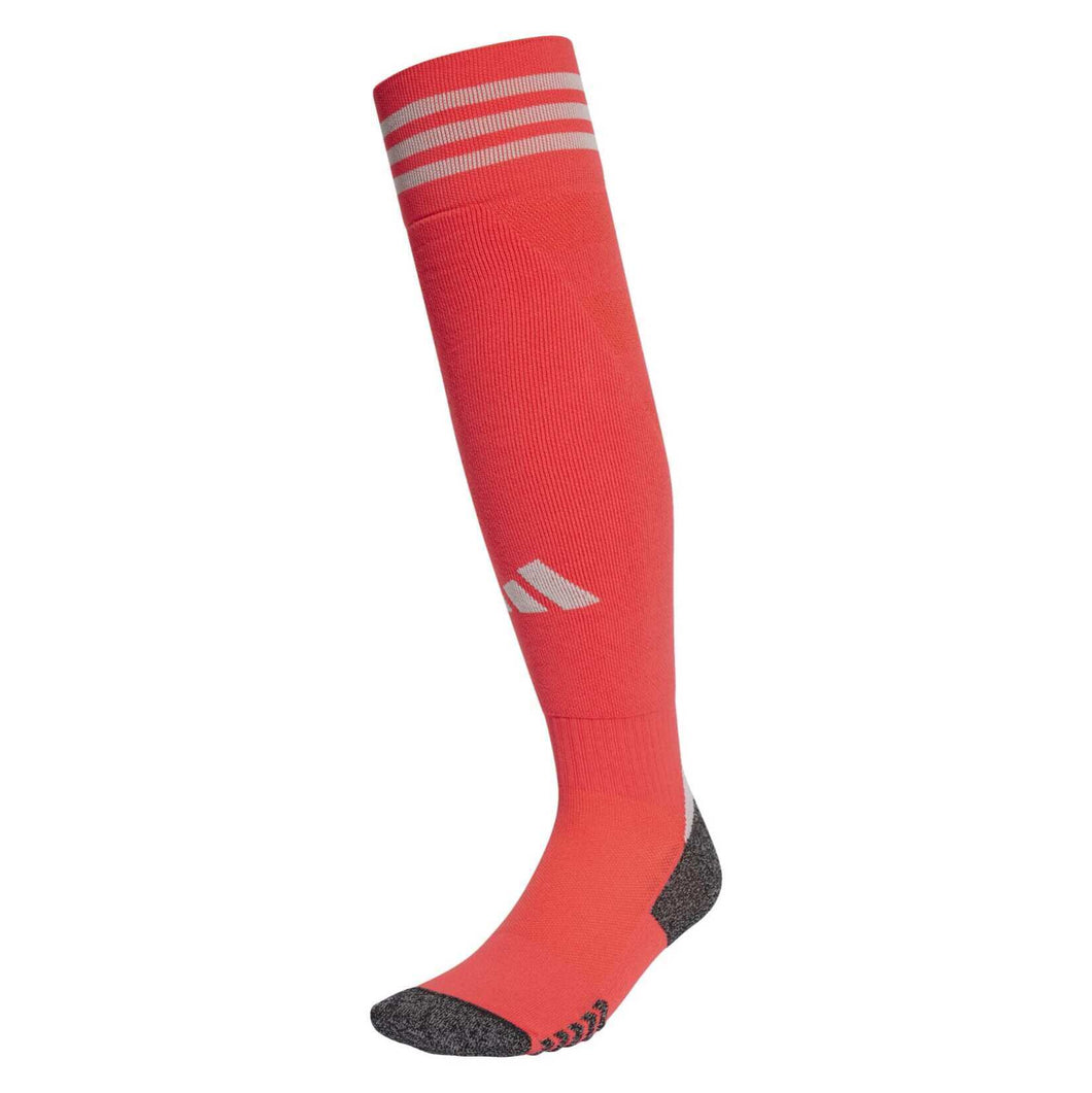 ADIDAS ADI 25 SOCK TRUE SHOCK RED