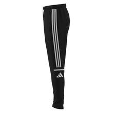 Load image into Gallery viewer, ADIDAS SQUADRA 25 TRAINING PANT BLACK WHITE
