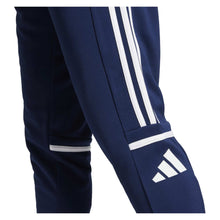 Load image into Gallery viewer, ADIDAS SQUADRA 25 TRAINING PANT TEAM NAVY BLUE WHITE

