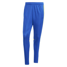 Load image into Gallery viewer, ADIDAS SQUADRA 25 TRAINING PANT TEAM ROYAL BLUE TEAM YELLOW
