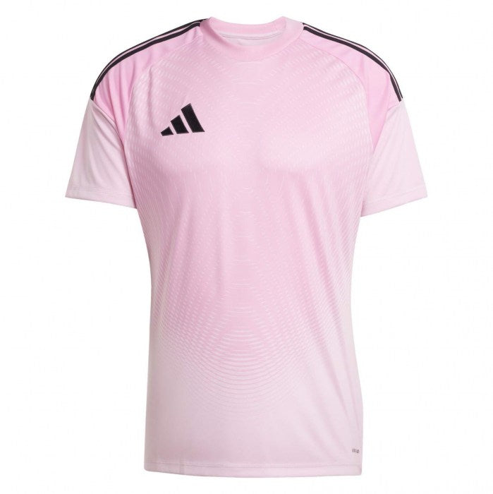 ADIDAS TIRO 25 COMPETITION GOALKEEPER JERSEY SS MENS TRUE PINK