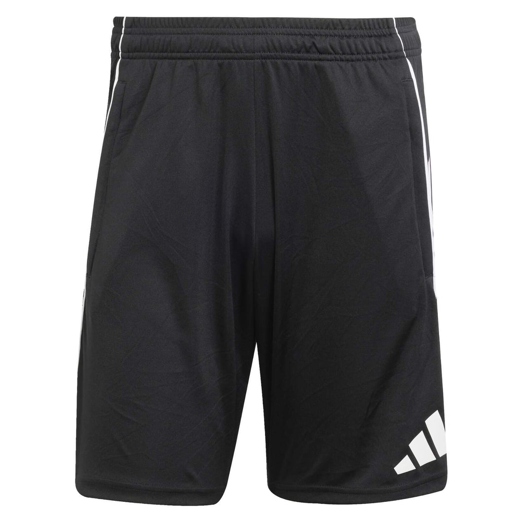ADIDAS TIRO 25 COMPETITION TRAINING SHORT BLACK TEAM GREY