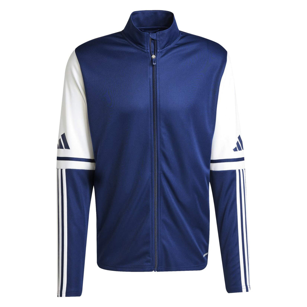 ADIDAS SQUADRA 25 TRAINING JACKET TEAM NAVY BLUE WHITE