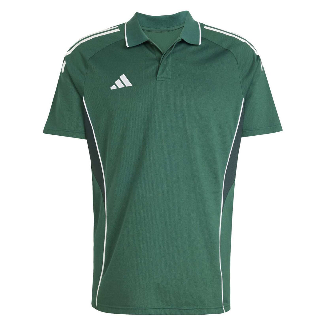 ADIDAS TIRO 25 COMPETITION POLO TEAM DARK GREEN