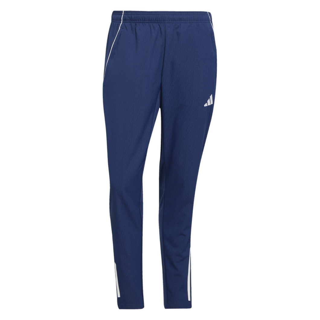 ADIDAS TIRO 25 COMPETITION PRESENTATION PANT TEAM NAVY BLUE CREW BLUE