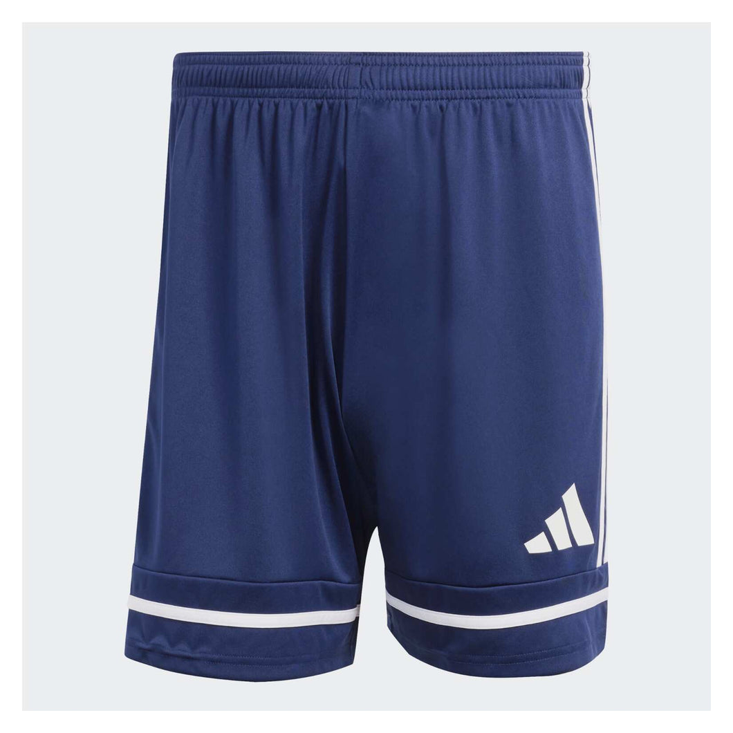 ADIDAS SQUADRA 25 SHORT MENS TEAM NAVY BLUE TEAM NAVY BLUE WHITE