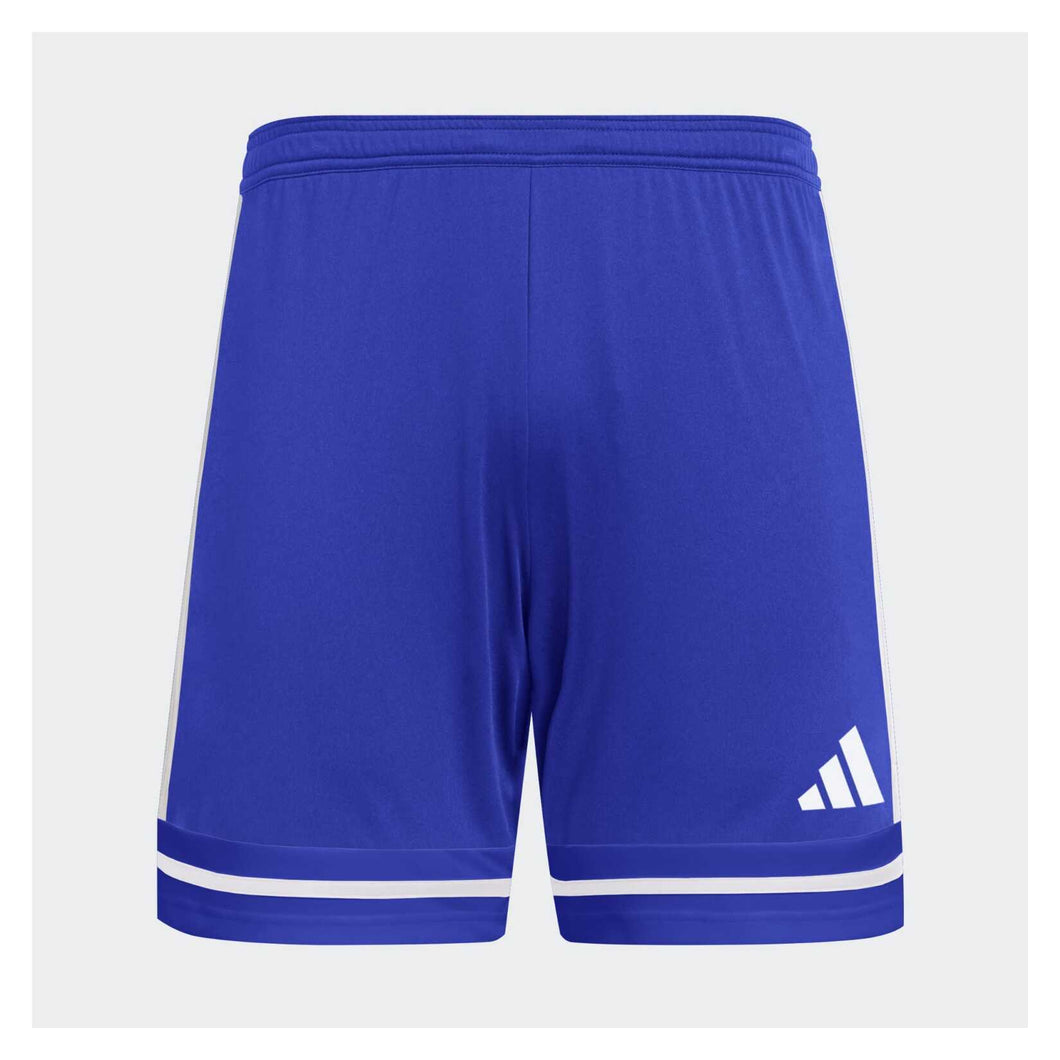 ADIDAS SQUADRA 25 SHORT MENS TEAM ROYAL BLUE TEAM ROYAL BLUE WHITE