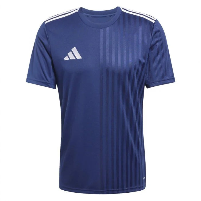 ADIDAS CAMPEON 25 JERSEY MENS TEAM NAVY BLUE WHITE