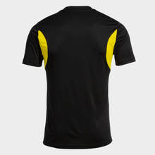 Load image into Gallery viewer, Joma Winner III SS Jersey Black/Yellow
