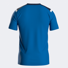 Load image into Gallery viewer, Joma Toledo SS Jersey Royal/Dark Navy
