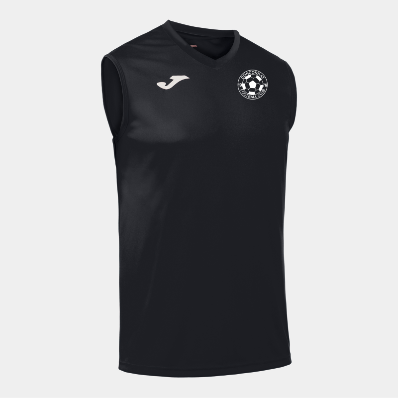 JOMA CONDORRAT FC COMBI SLEEVELESS BLACK