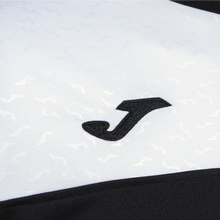 Load image into Gallery viewer, JOMA CREW V SS JERSEY BLACK/RED/WHITE
