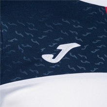 Load image into Gallery viewer, JOMA CREW V SS JERSEY WHITE/RED/NAVY
