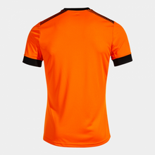 Load image into Gallery viewer, JOMA ECO SUPERNOVA SS JERSEY ORANGE/BLACK
