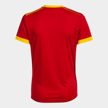 Load image into Gallery viewer, JOMA ECO SUPERNOVA SS JERSEY RED/YELLOW
