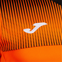 Load image into Gallery viewer, JOMA ECO SUPERNOVA SS JERSEY ORANGE/BLACK
