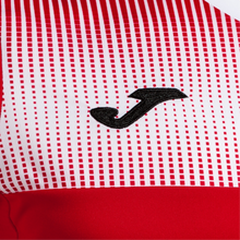 Load image into Gallery viewer, JOMA ECO SUPERNOVA SS JERSEY RED/WHITE
