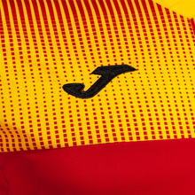 Load image into Gallery viewer, JOMA ECO SUPERNOVA SS JERSEY RED/YELLOW

