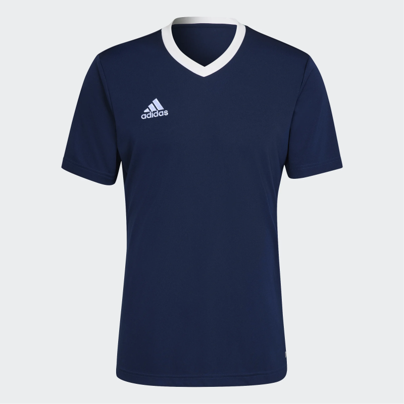 ADIDAS ENTRADA 22 JERSEY WOMEN TEAM NAVY BLUE