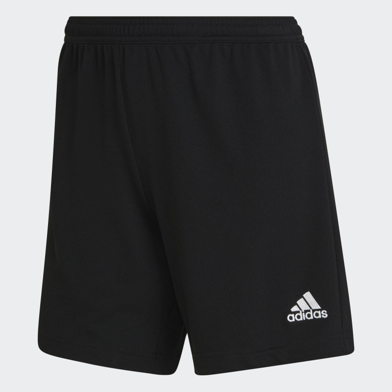 ADIDAS ENTRADA 22 SHORT WOMEN BLACK