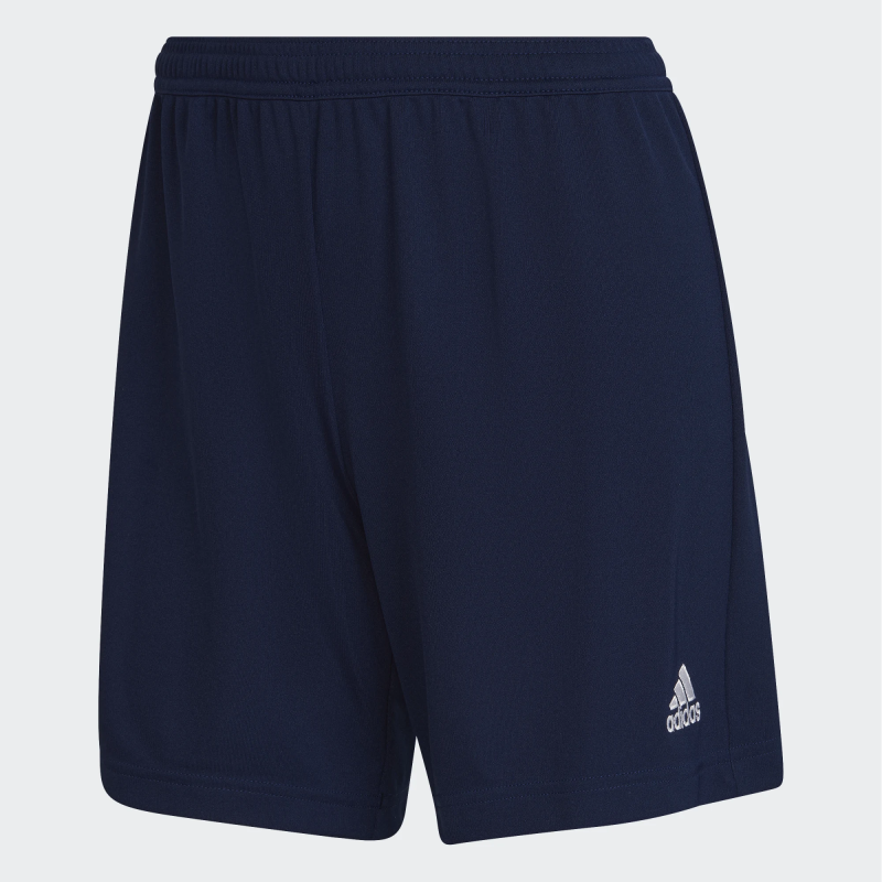 ADIDAS ENTRADA 22 SHORT WOMEN TEAM NAVY BLUE – Team Sport Direct