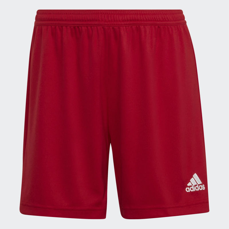 ADIDAS ENTRADA 22 SHORT WOMEN TEAM POWER RED