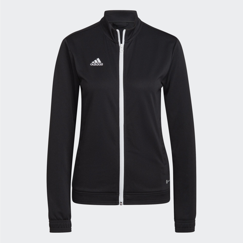 ADIDAS ENTRADA 22 TRACK JACKET WOMEN BLACK