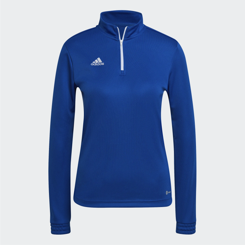 ADIDAS ENTRADA 22 TRAINING TOP WOMEN ROYAL BLUE