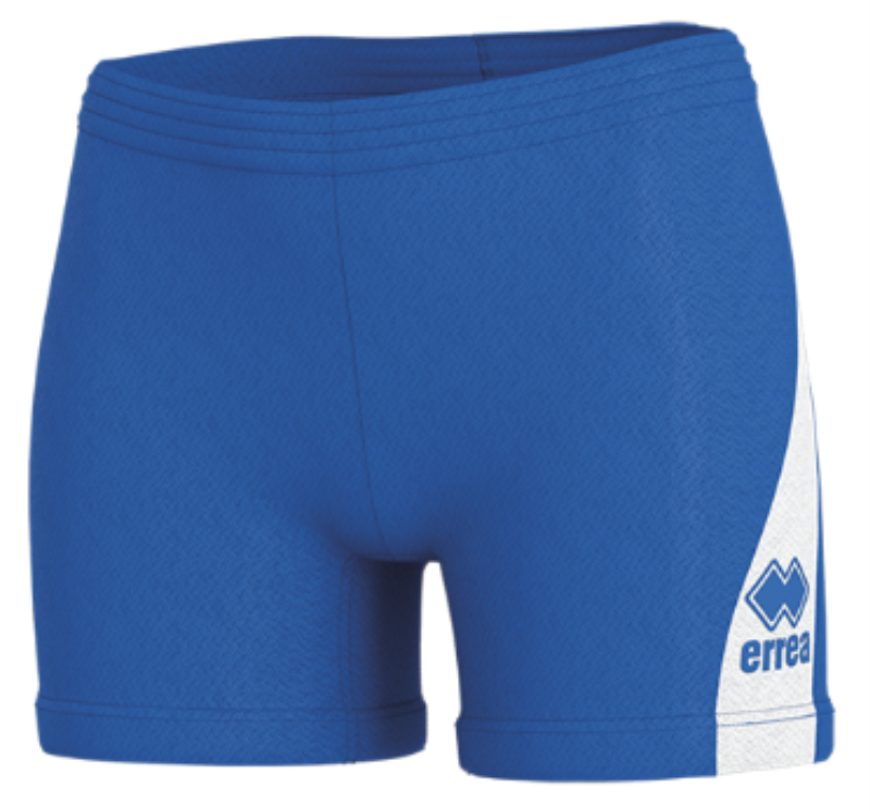 ERREA AMAZON 3.0 WOMENS SHORT BLUE WHITE