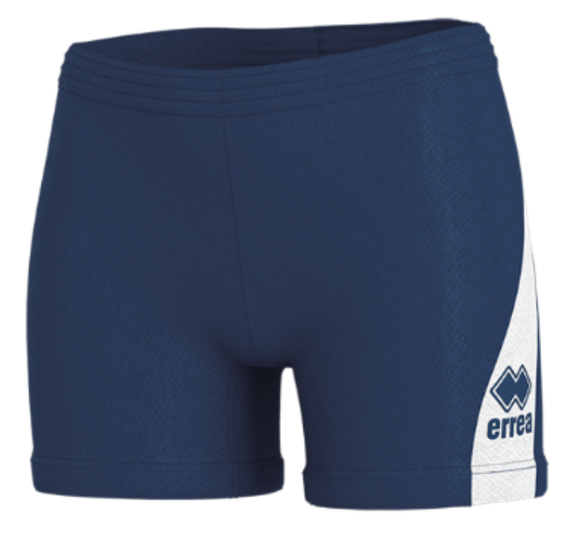 ERREA AMAZON 3.0 WOMENS SHORT NAVY WHITE