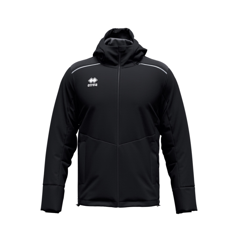 ERREA BABYLON WATERPROOF JACKET BLACK