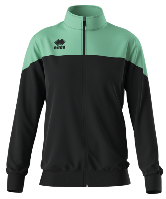 ERREA BEA WOMENS SWEATSHIRT BLACK AFTER EIGHT