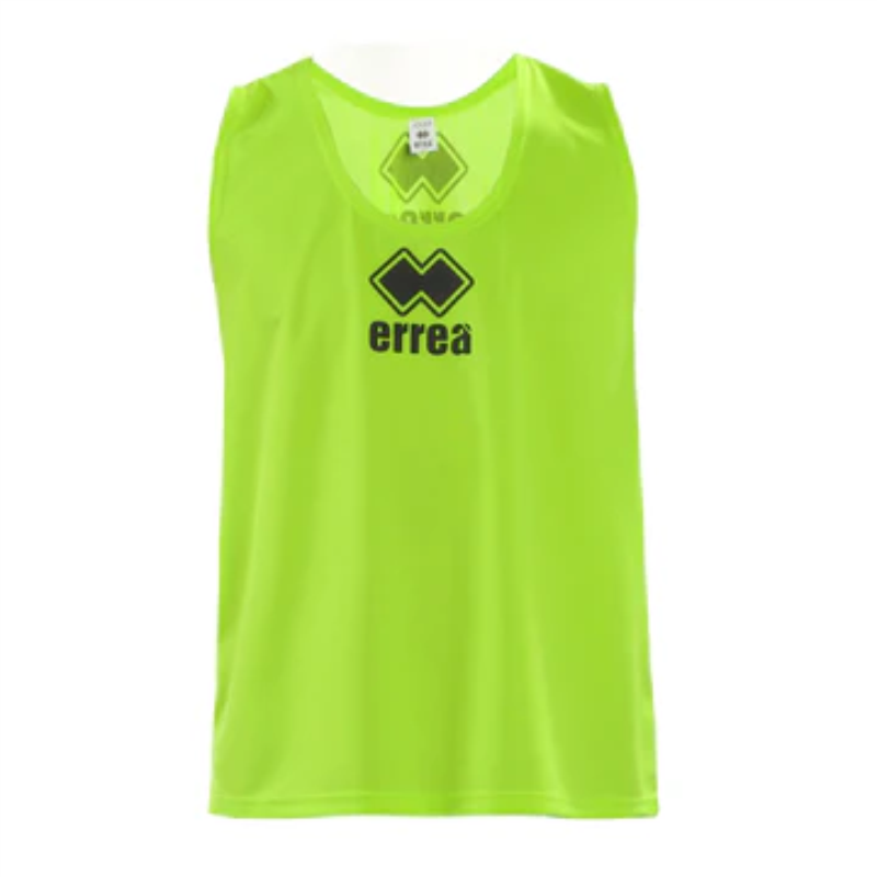 ERREA BIB GREEN FLUO