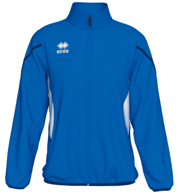 ERREA CRISTINE WOMENS SWEATSHIRT BLUE WHITE NAVY