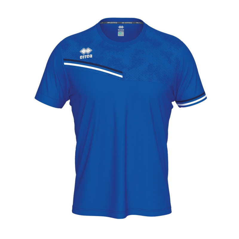 ERREA EVAN JERSEY BLUE NAVY WHITE