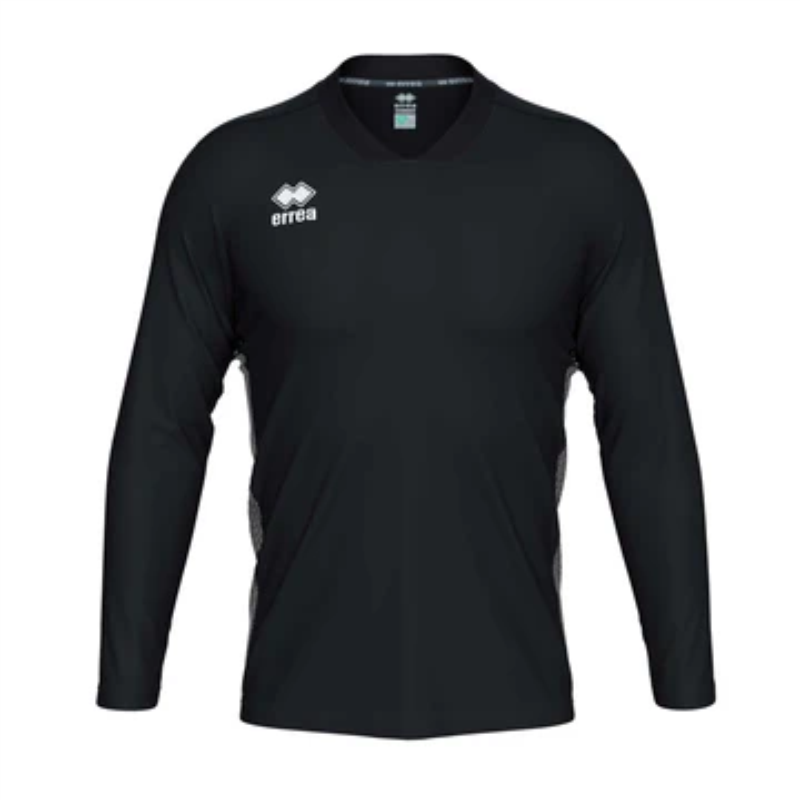 ERREA JERZY GOALKEEPER JERSEY BLACK