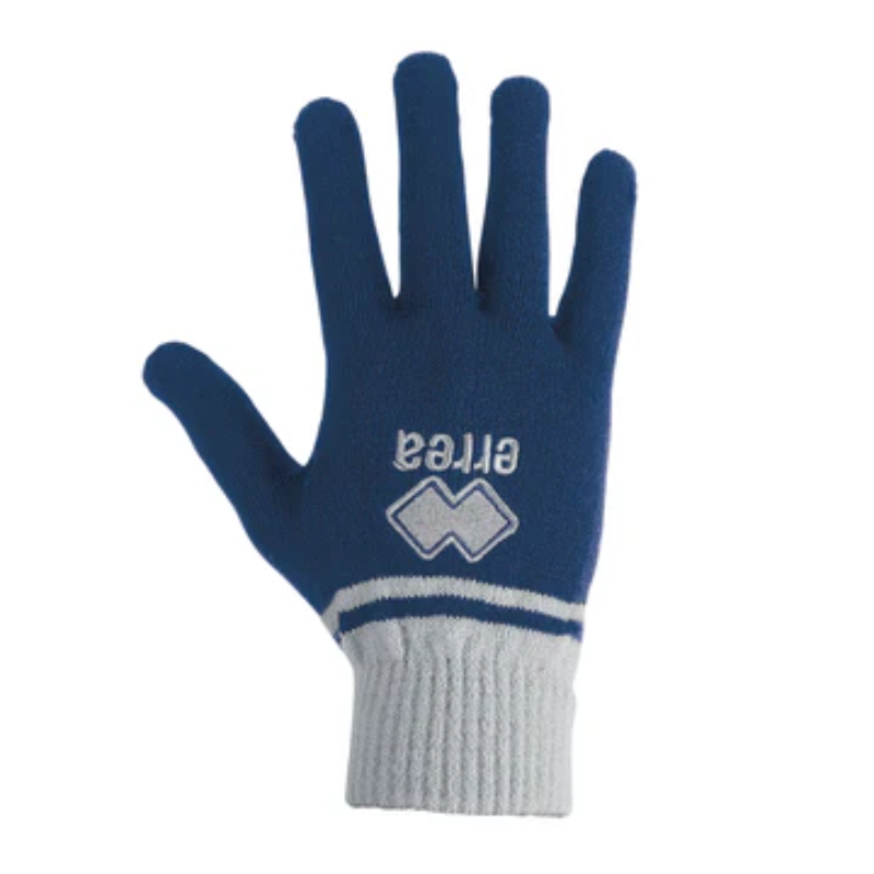 ERREA JULE GLOVES NAVY GREY