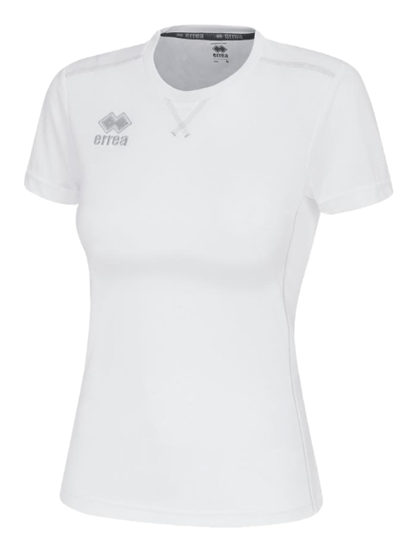 ERREA MARION WOMENS T-SHIRT WHITE