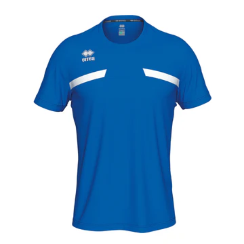 ERREA MARK JERSEY BLUE WHITE