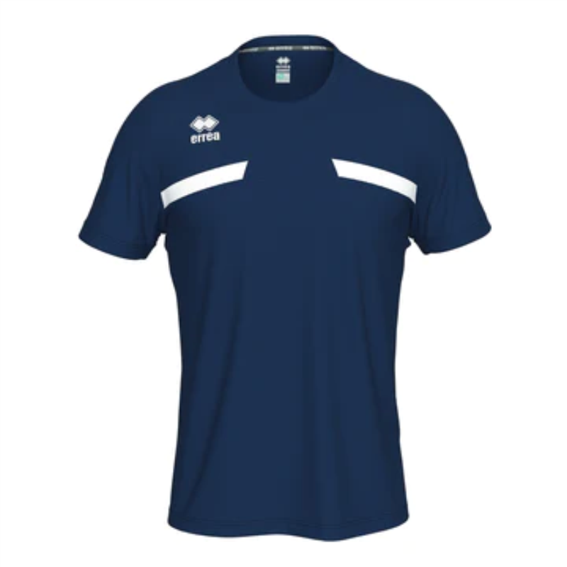 ERREA MARK JERSEY NAVY WHITE